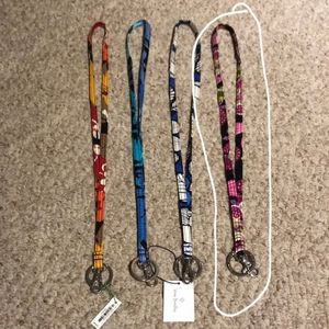 *Reserved* Pirouette Pink Lanyard